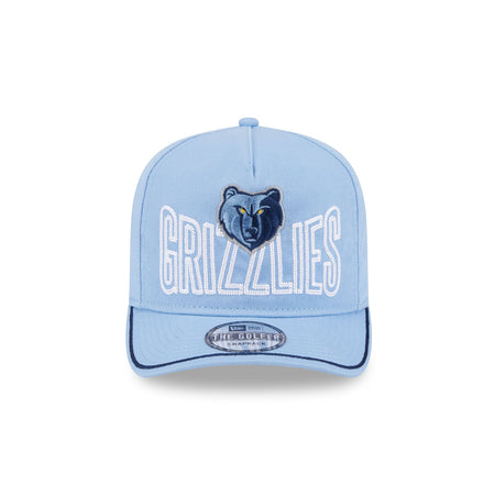 Memphis Grizzlies Chainstitch Golfer Hat