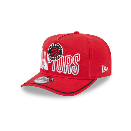 Toronto Raptors Chainstitch Golfer Hat