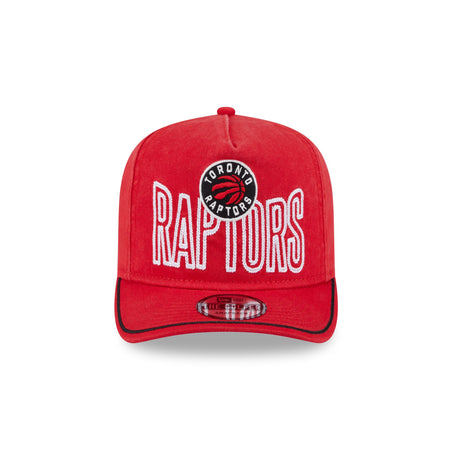 Toronto Raptors Chainstitch Golfer Hat