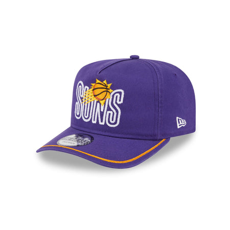 Phoenix Suns Chainstitch Golfer Hat