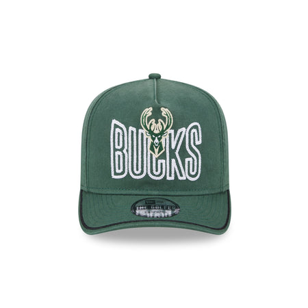 Milwaukee Bucks Chainstitch Golfer Hat