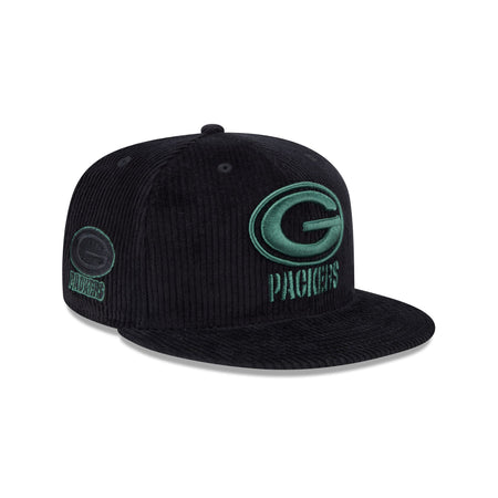 Green Bay Packers Color Pop Cord 59FIFTY Fitted Hat