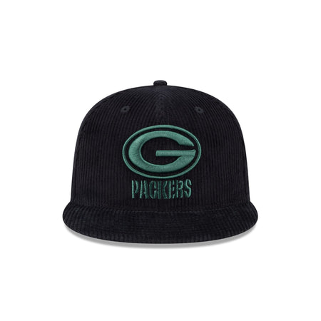 Green Bay Packers Color Pop Cord 59FIFTY Fitted Hat