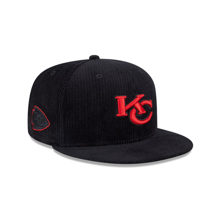 Kansas City Chiefs Color Pop Cord 59FIFTY Fitted Hat