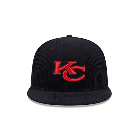 Kansas City Chiefs Color Pop Cord 59FIFTY Fitted Hat