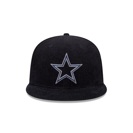 Dallas Cowboys Color Pop Cord 59FIFTY Fitted Hat