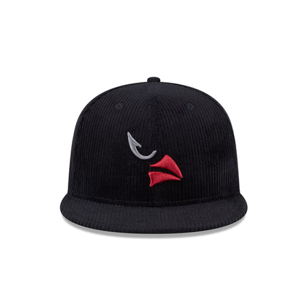 Arizona Cardinals Color Pop Cord 59FIFTY Fitted Hat