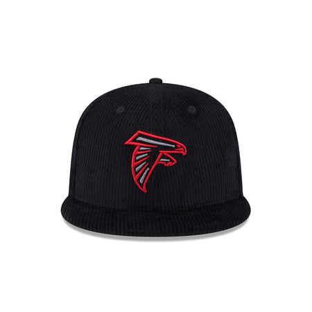 Atlanta Falcons Color Pop Cord 59FIFTY Fitted Hat