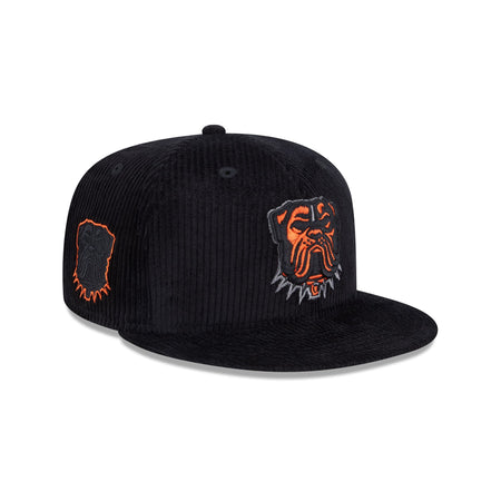 Cleveland Browns Color Pop Cord 59FIFTY Fitted Hat