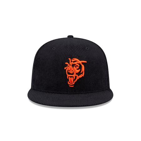 Chicago Bears Color Pop Cord 59FIFTY Fitted Hat