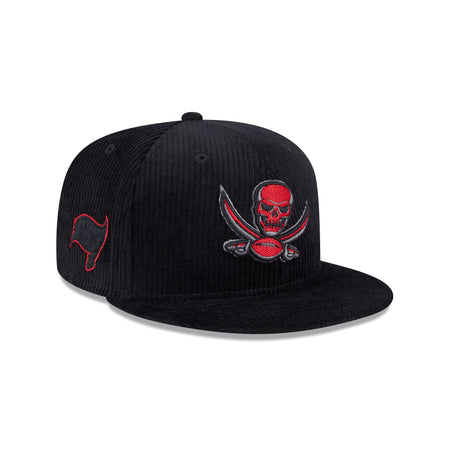 Tampa Bay Buccaneers Color Pop Cord 59FIFTY Fitted Hat