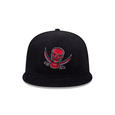 Tampa Bay Buccaneers Color Pop Cord 59FIFTY Fitted Hat