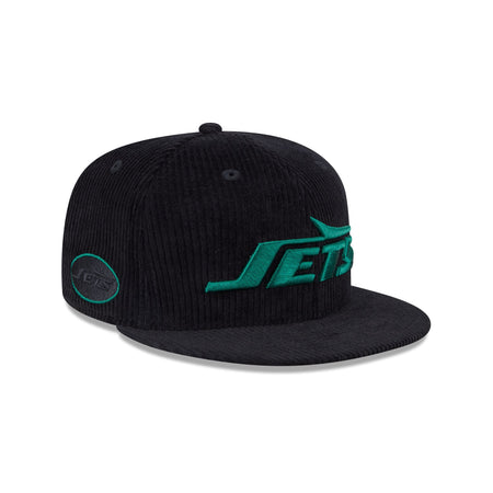 New York Jets Color Pop Cord 59FIFTY Fitted Hat