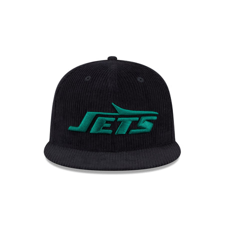 New York Jets Color Pop Cord 59FIFTY Fitted Hat