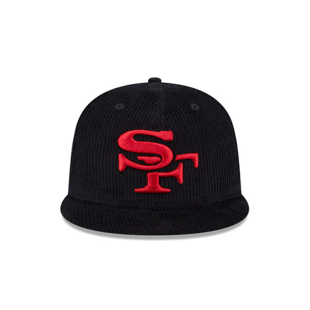 San Francisco 49ers Color Pop Cord 59FIFTY Fitted Hat