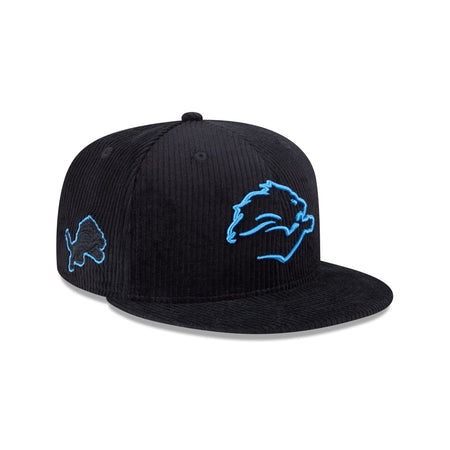 Detroit Lions Color Pop Cord 59FIFTY Fitted Hat