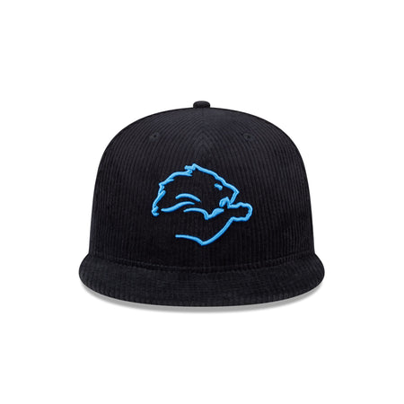 Detroit Lions Color Pop Cord 59FIFTY Fitted Hat