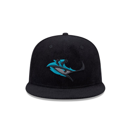 Jacksonville Jaguars Color Pop Cord 59FIFTY Fitted Hat