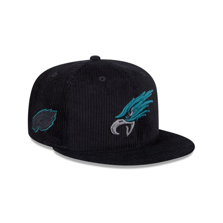 Philadelphia Eagles Color Pop Cord 59FIFTY Fitted Hat