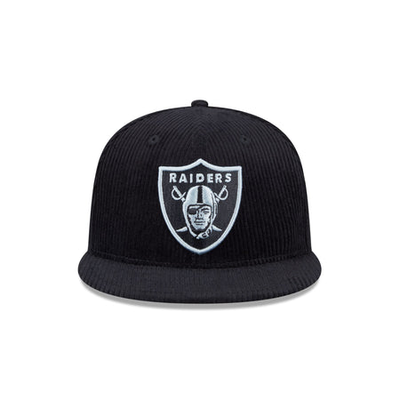 Las Vegas Raiders Color Pop Cord 59FIFTY Fitted Hat