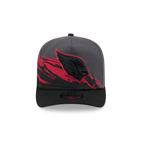 Arizona Cardinals Graphite Brushstroke Golfer Hat