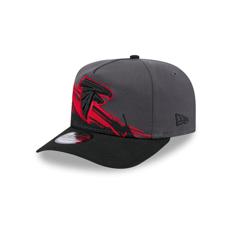 Atlanta Falcons Graphite Brushstroke Golfer Hat