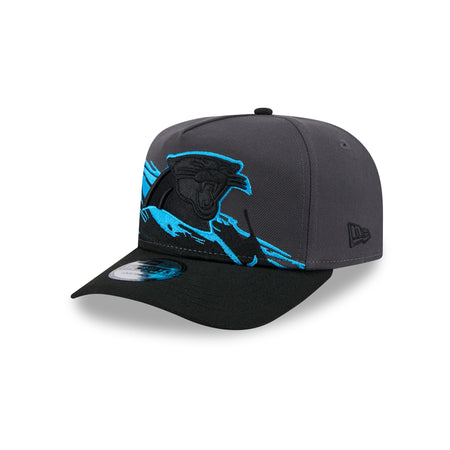 Carolina Panthers Graphite Brushstroke Golfer Hat