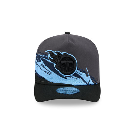 Tennessee Titans Graphite Brushstroke Golfer Hat