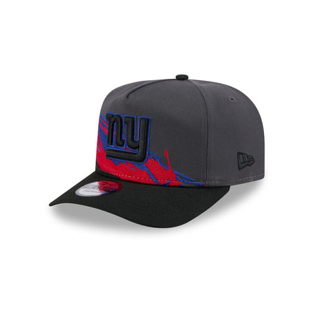 New York Giants Graphite Brushstroke Golfer Hat