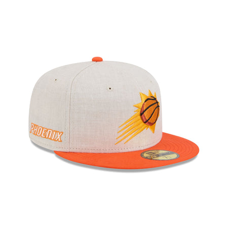 Phoenix Suns Linen 59FIFTY Fitted Hat