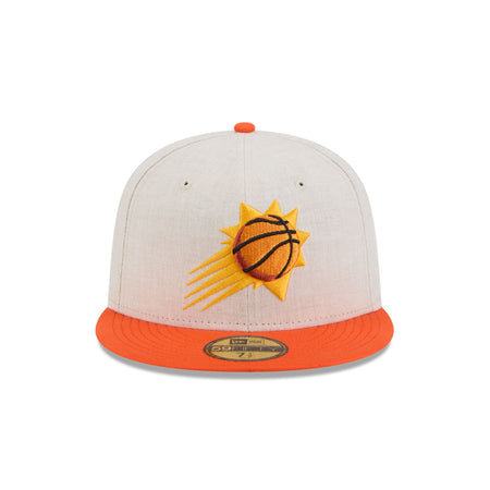 Phoenix Suns Linen 59FIFTY Fitted Hat