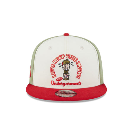 Looney Tunes Elmer Fudd ACME 9FIFTY Snapback Hat