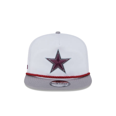 Dallas Cowboys Optic White Golfer Hat