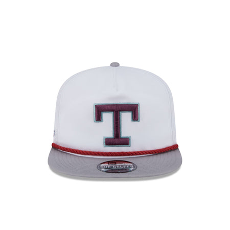 Texas Rangers Optic White Golfer Hat