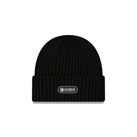 NFL 2025 Combine Cuff Knit Hat