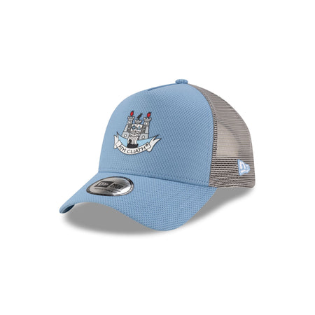 Dublin GAA Diamond Era 9FORTY A-Frame Trucker Hat