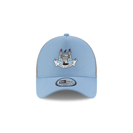 Dublin GAA Diamond Era 9FORTY A-Frame Trucker Hat