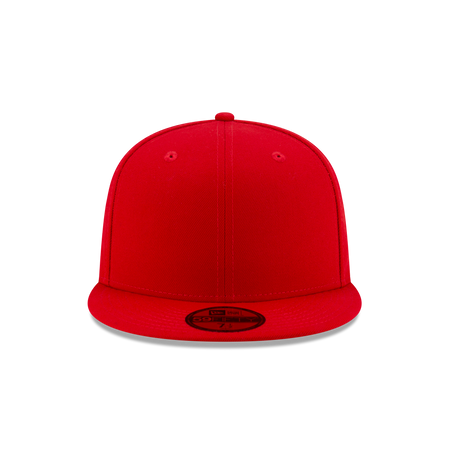 MLB Batterman Scarlet 59FIFTY Fitted Hat