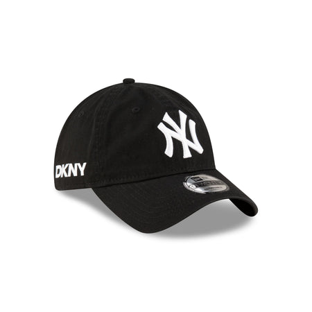 DKNY x New York Yankees Black 9TWENTY Adjustable Hat