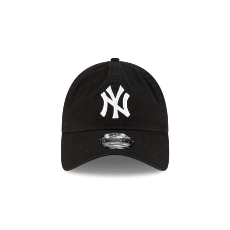 DKNY x New York Yankees Black 9TWENTY Adjustable Hat