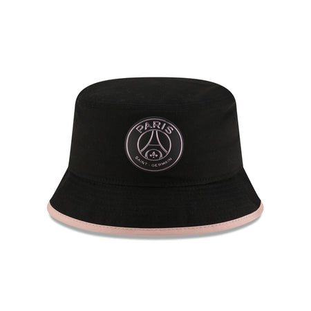 Paris Saint-Germain Black Bucket Hat