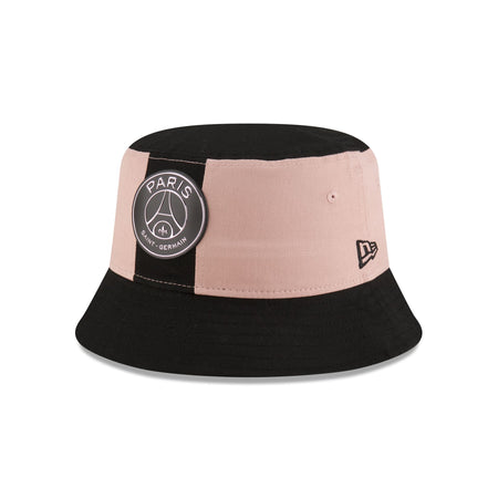 Paris Saint-Germain Contrast Panel Bucket Hat