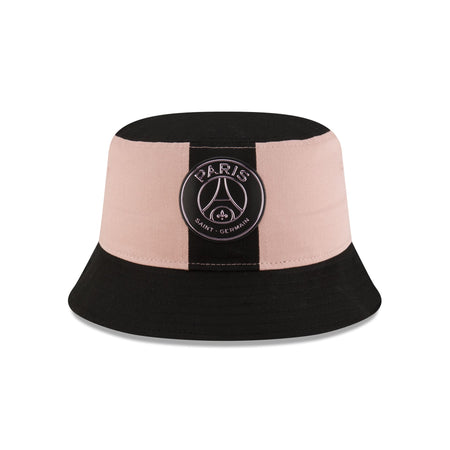 Paris Saint-Germain Contrast Panel Bucket Hat