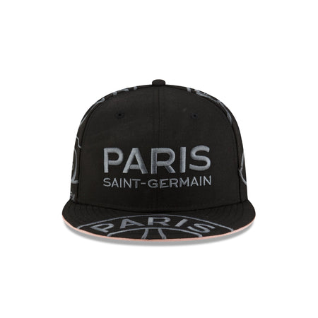 Paris Saint-Germain Tonal All Over Print 59FIFTY Fitted Hat