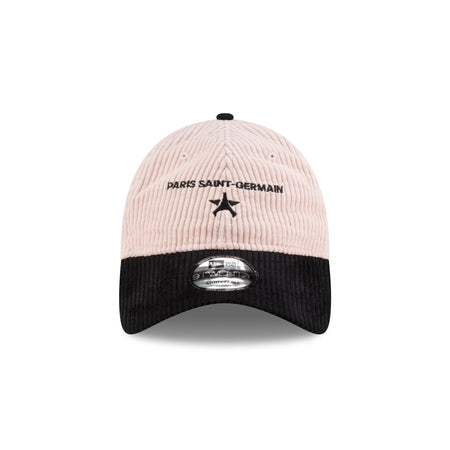 Paris Saint-Germain Corduroy 9TWENTY Adjustable Hat