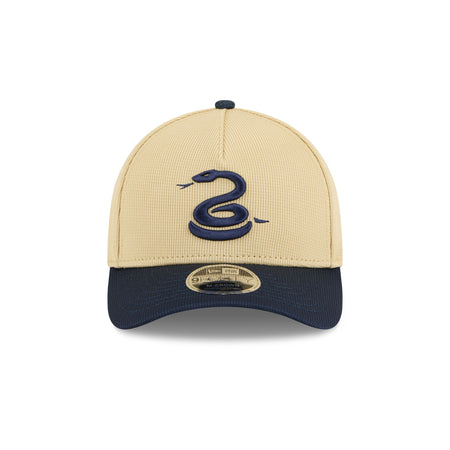 Philadelphia Union 2025 Jersey Hook 9FORTY M-Crown A-Frame Snapback Hat