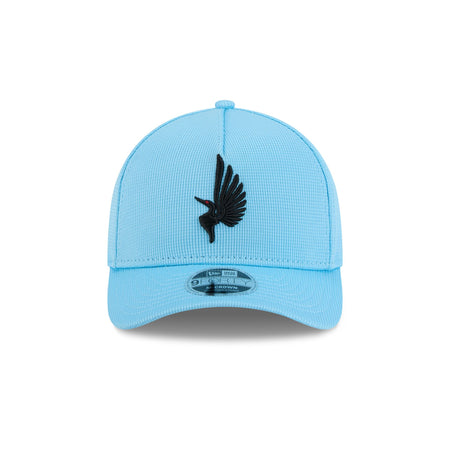 Minnesota United FC 2025 Jersey Hook 9FORTY M-Crown A-Frame Snapback Hat