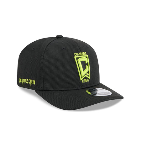 Columbus Crew 2025 Jersey Hook 9SEVENTY Stretch-Snap Hat