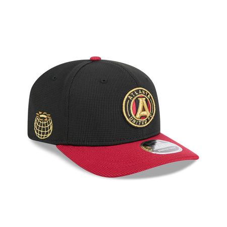 Atlanta United FC 2025 Jersey Hook 9SEVENTY Stretch-Snap Hat