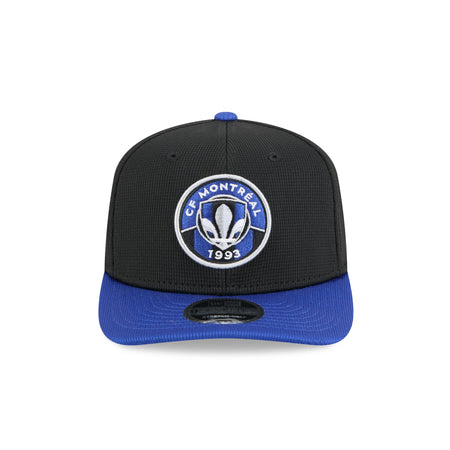 CF Montreal 2025 Jersey Hook 9SEVENTY Stretch-Snap Hat